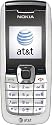 Nokia 2610 Prepaid GoPhone, Silver (AT&T) with $15 Airtime Credit